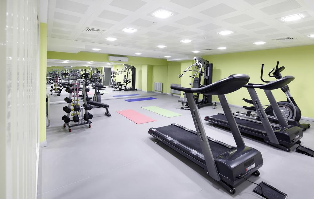 PRIME SUITES ATATURK AIRPORT HOTEL 31/54