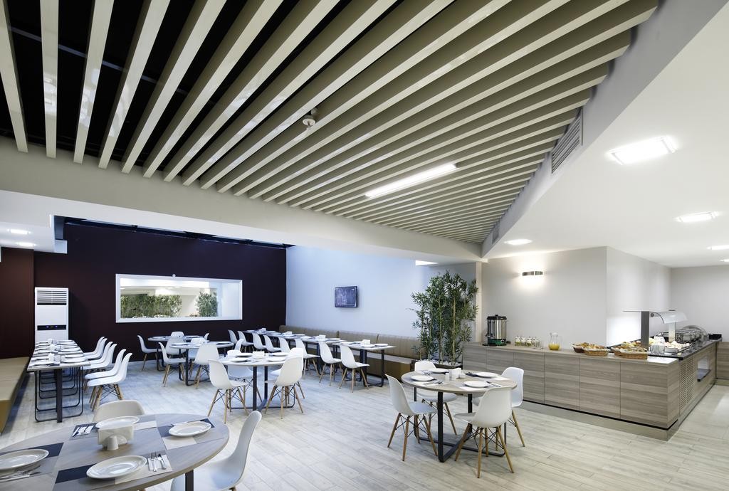 PRIME SUITES ATATURK AIRPORT HOTEL 30/54