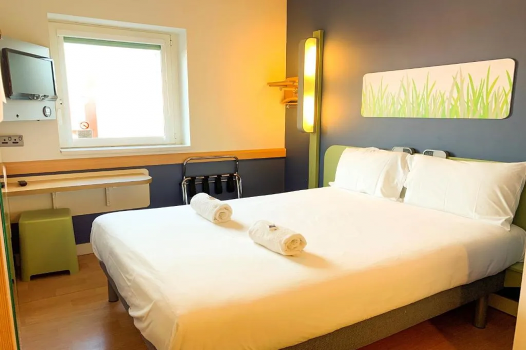 Ibis budget Belfast City Centre 12/57