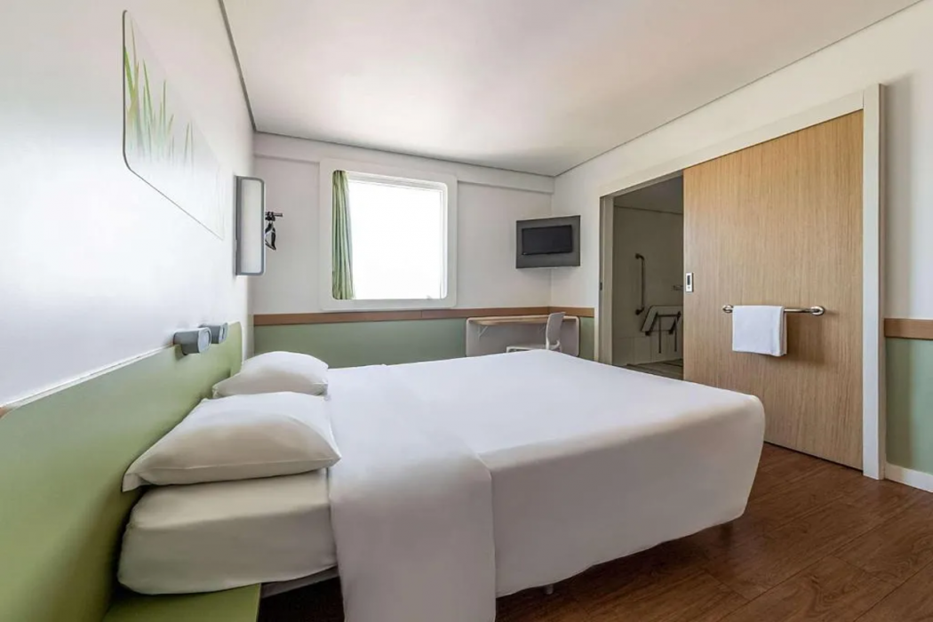 Ibis budget Belfast City Centre 18/57