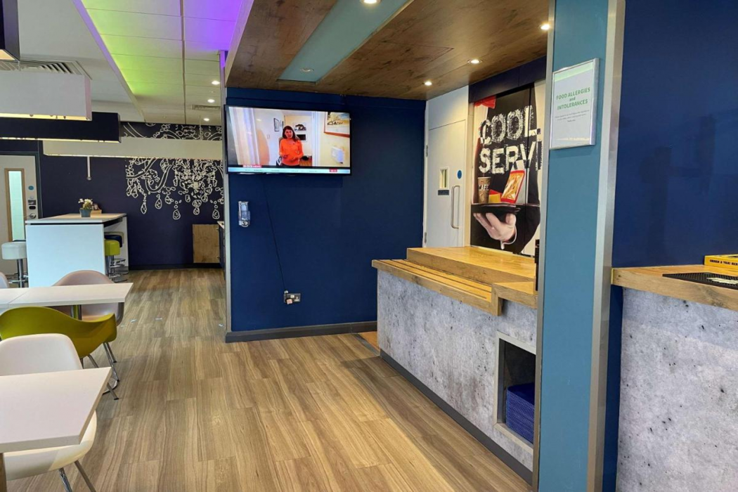 Ibis budget Belfast City Centre 28/57