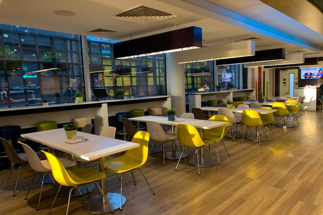 Ibis budget Belfast City Centre 29/57