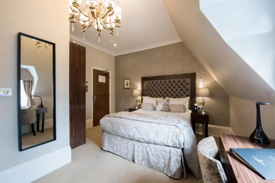 The Lansbury Heritage Hotel and Spa by Sunday Canary Wharf, London 22/51