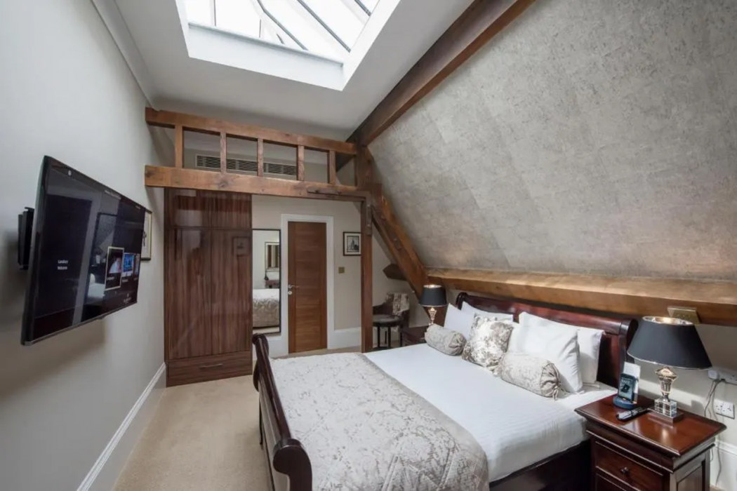 The Lansbury Heritage Hotel and Spa by Sunday Canary Wharf, London 24/51