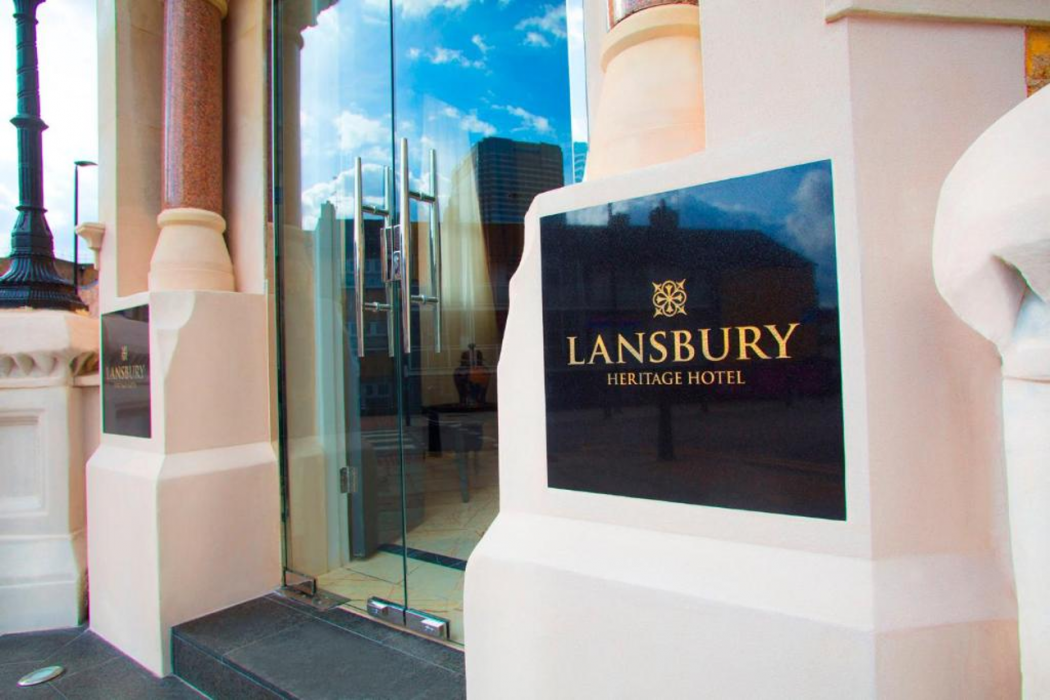 The Lansbury Heritage Hotel and Spa by Sunday Canary Wharf, London in LONDON