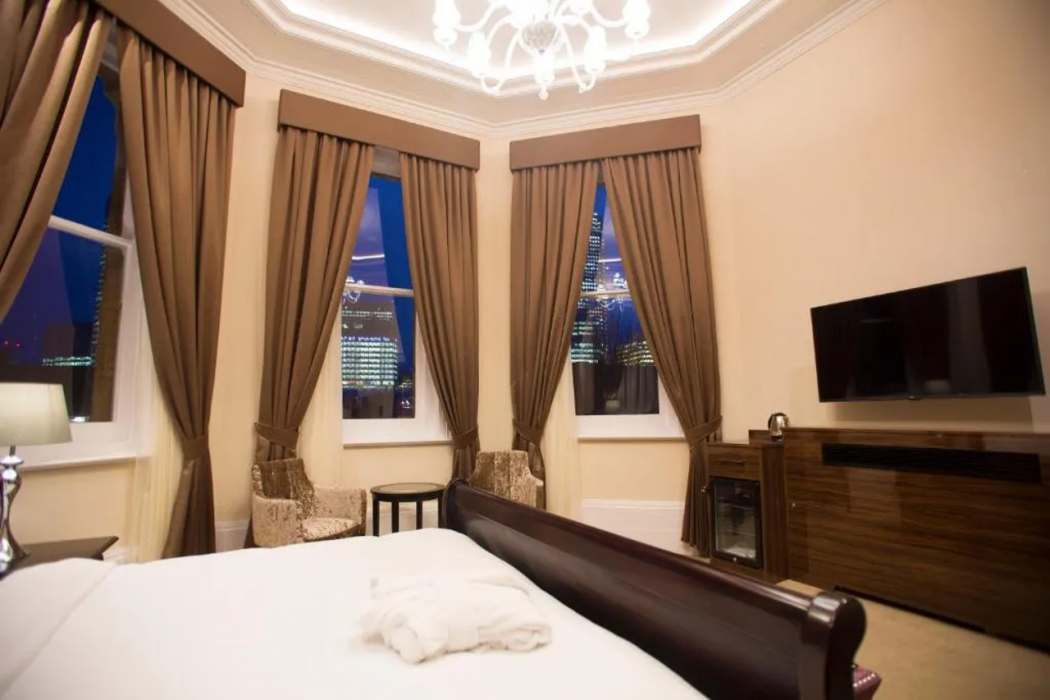 The Lansbury Heritage Hotel and Spa by Sunday Canary Wharf, London 20/51