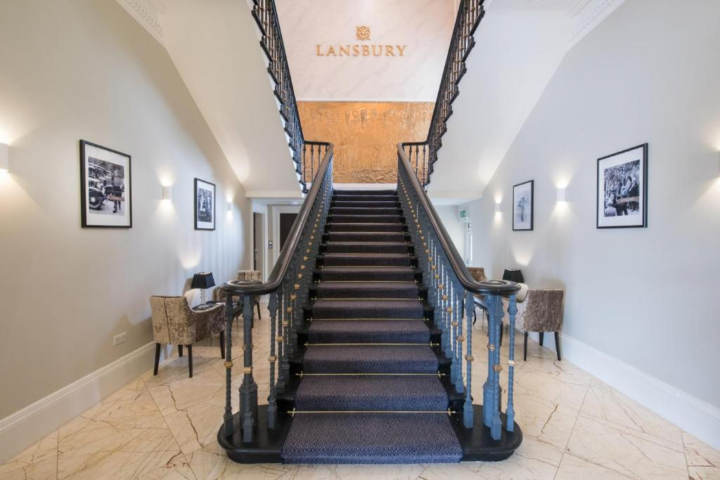 The Lansbury Heritage Hotel and Spa by Sunday Canary Wharf, London 6/51