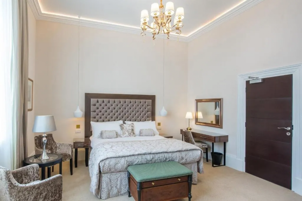 The Lansbury Heritage Hotel and Spa by Sunday Canary Wharf, London 13/51