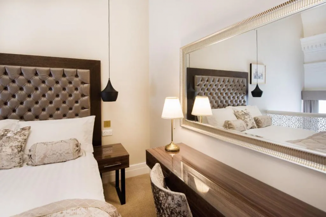 The Lansbury Heritage Hotel and Spa by Sunday Canary Wharf, London 18/51