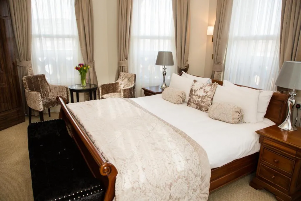 The Lansbury Heritage Hotel and Spa by Sunday Canary Wharf, London 10/51