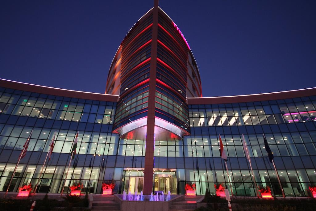 Titanic Hotel & Spa Sulaymaniyah