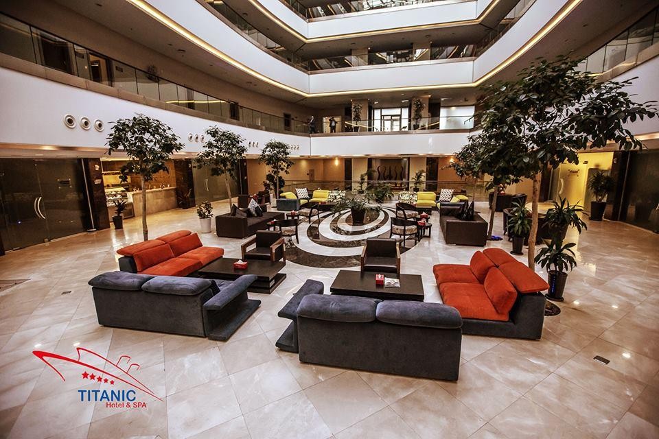 Titanic Hotel & Spa Sulaymaniyah — foto 2