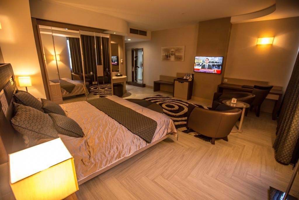 Titanic Hotel & Spa Sulaymaniyah — foto 3