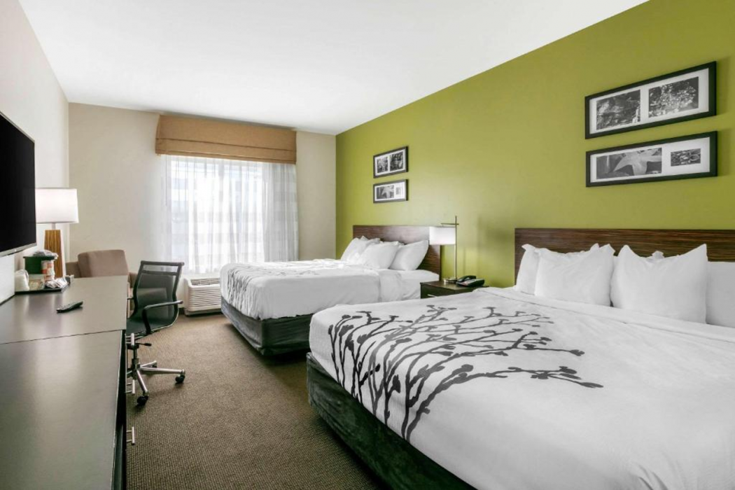 Sleep Inn & Suites Columbia I-65, TN 5/28