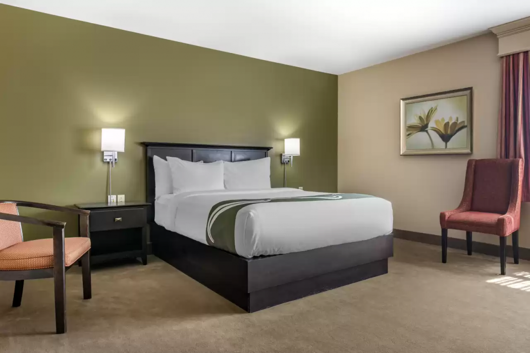 Quality Inn & Suites Quispamsis 6/26