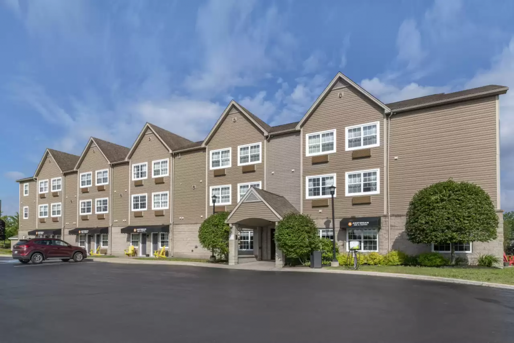 Quality Inn & Suites Quispamsis 1/26