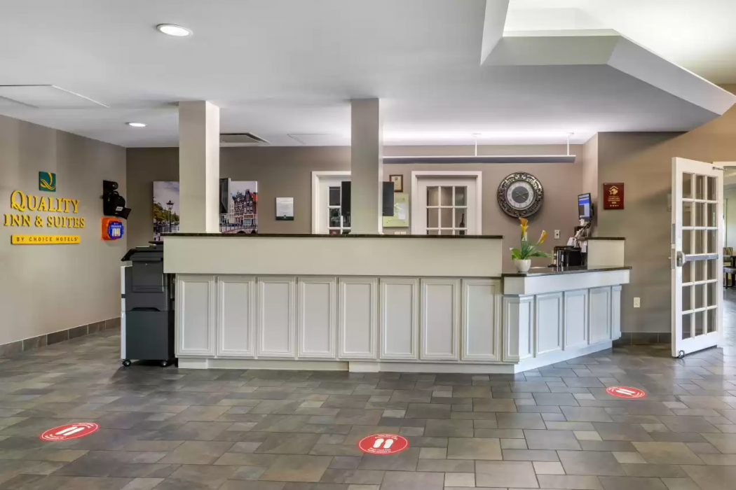 Quality Inn & Suites Quispamsis 4/26