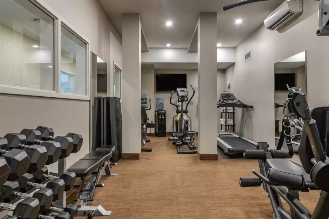 Quality Inn & Suites Quispamsis 15/26