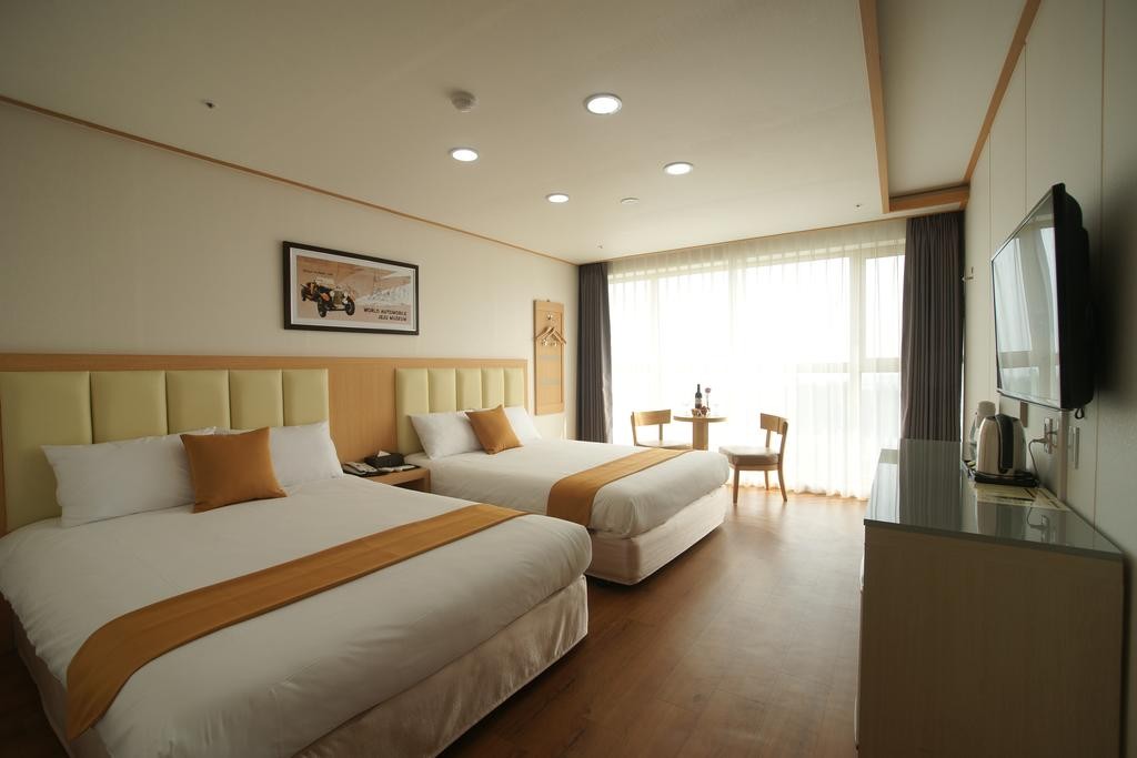 Shin Shin Hotel Jeju City 17/60