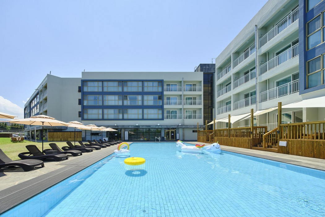 Shin Shin Hotel Jeju City 4/60