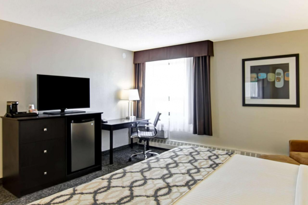 Radisson Hotel & Conference Centre West Edmonton, AB 7/33