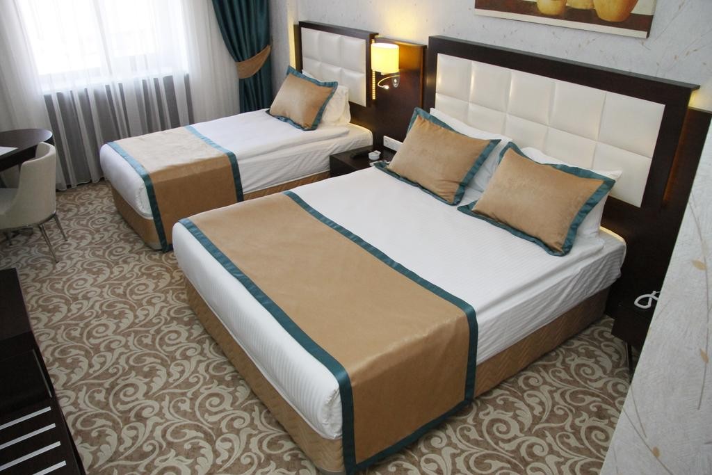 ASRIN PARK HOTEL & SPA 11/53