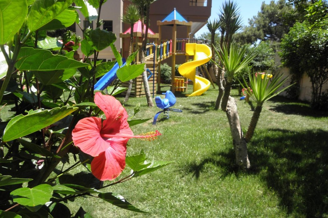 Aleria Belport Beach Hotel in KEMER