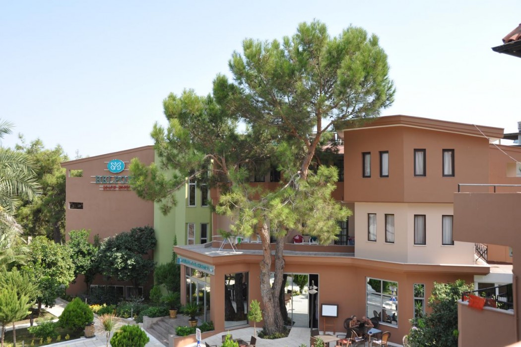 Aleria Belport Beach Hotel in KEMER