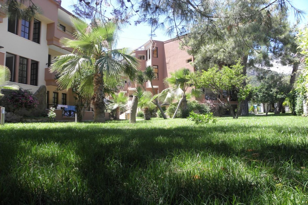 Aleria Belport Beach Hotel in KEMER