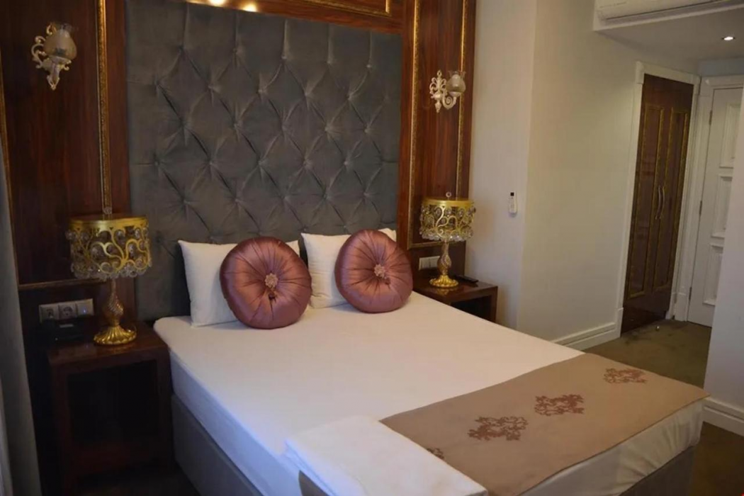 Sahra Airport Hotel 16/56