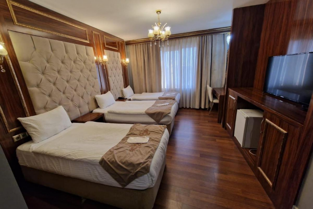 Sahra Airport Hotel 19/56