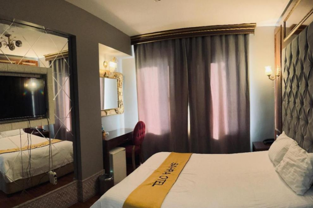 Sahra Airport Hotel 15/56