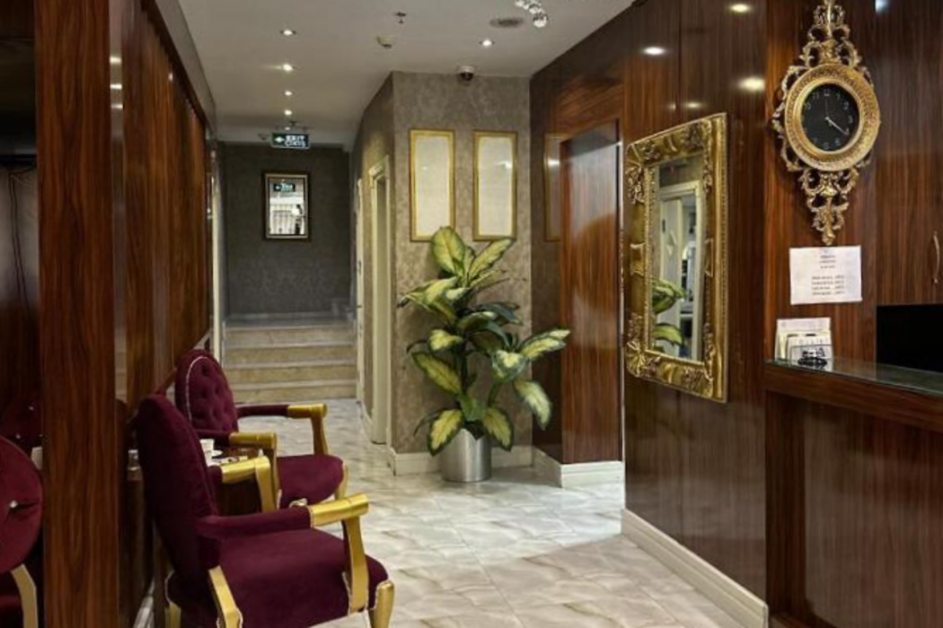 Sahra Airport Hotel 6/56