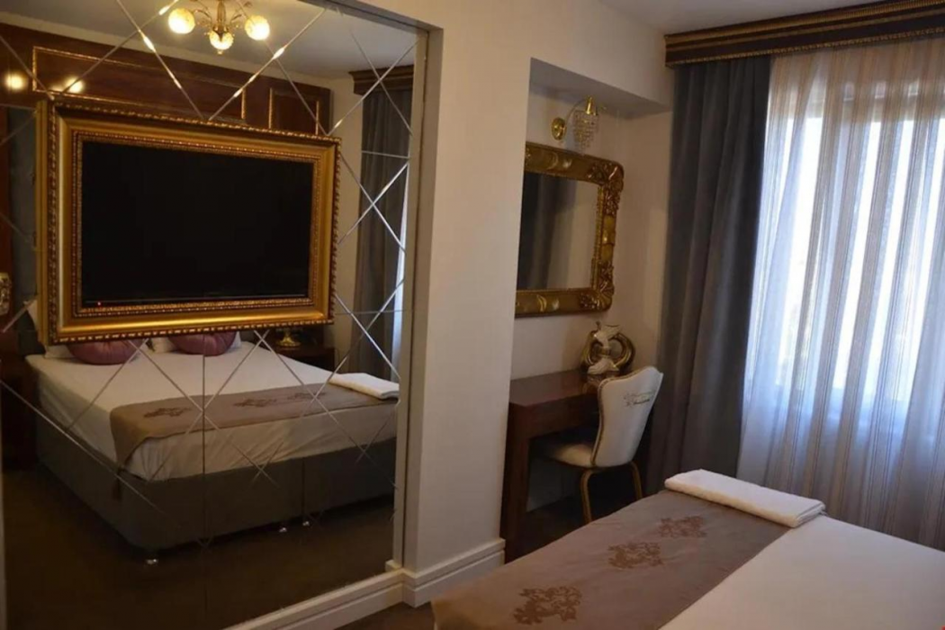 Sahra Airport Hotel 17/56