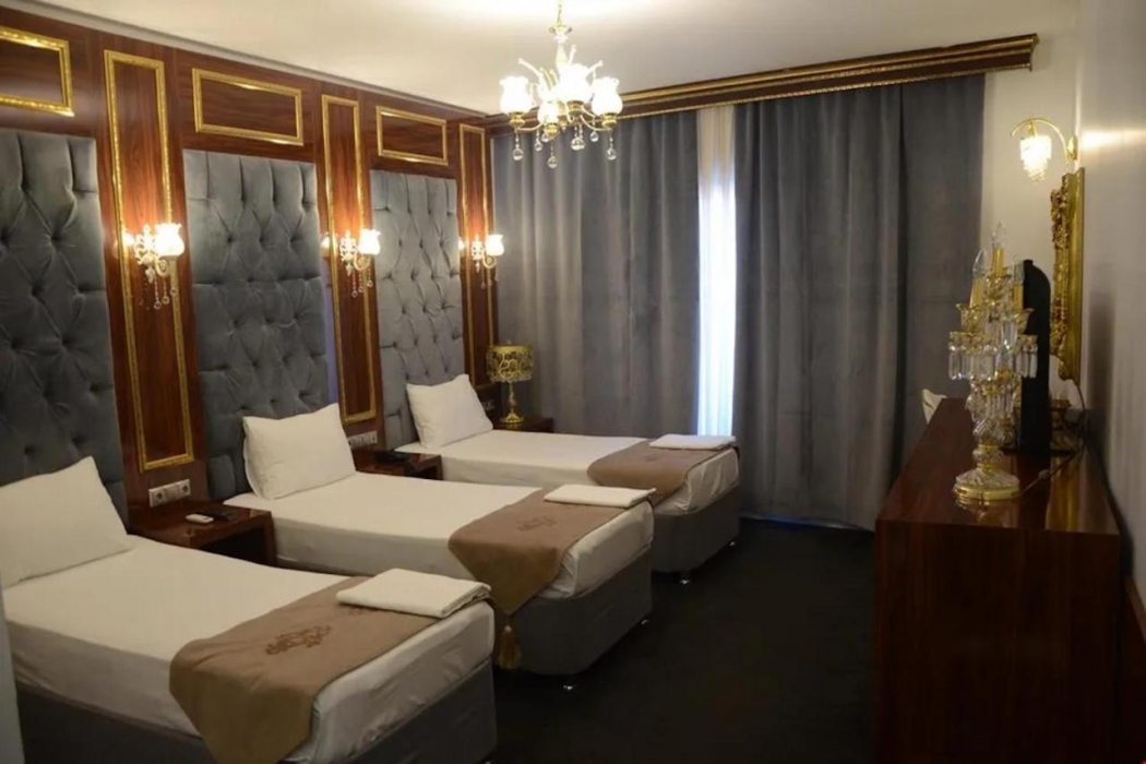 Sahra Airport Hotel 18/56