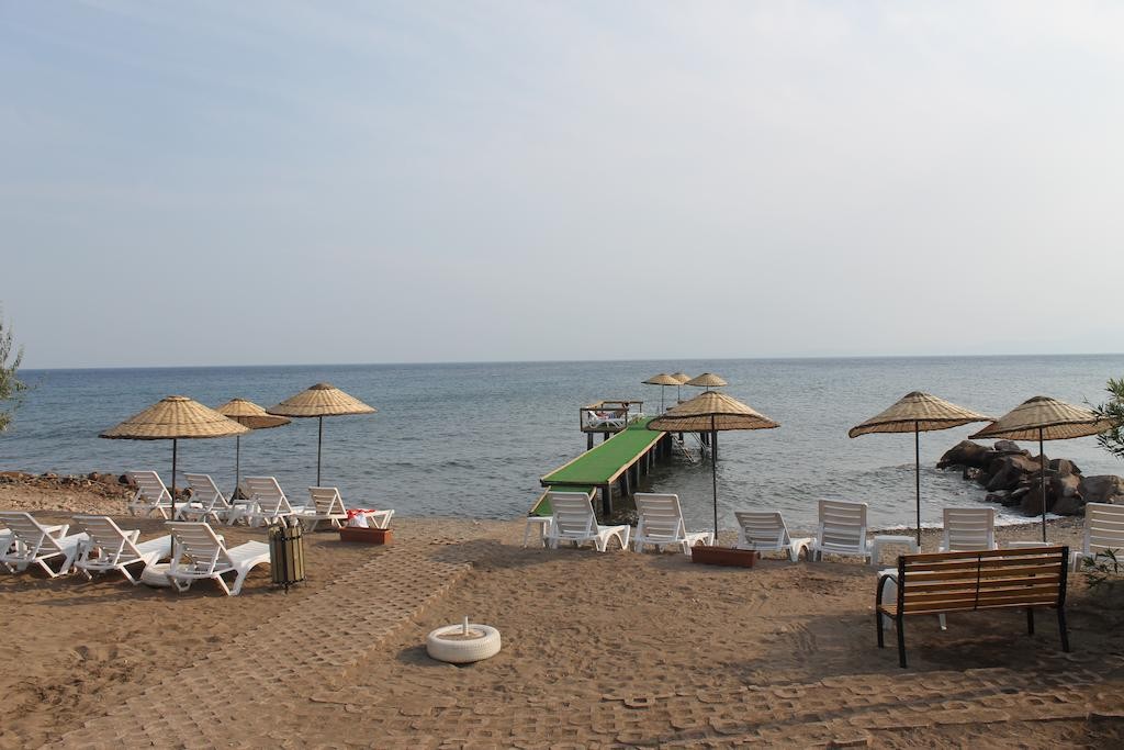 ASSOS OLEAS HOTEL 8/10