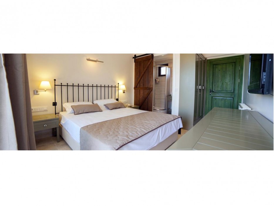 ASSOS OLEAS HOTEL 5/10