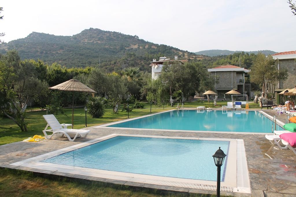 ASSOS OLEAS HOTEL 9/10