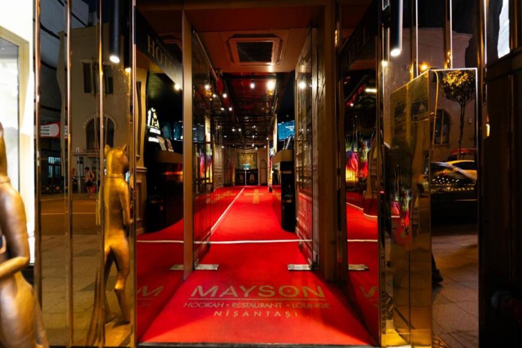 Mas Suites Nisantasi 11/58