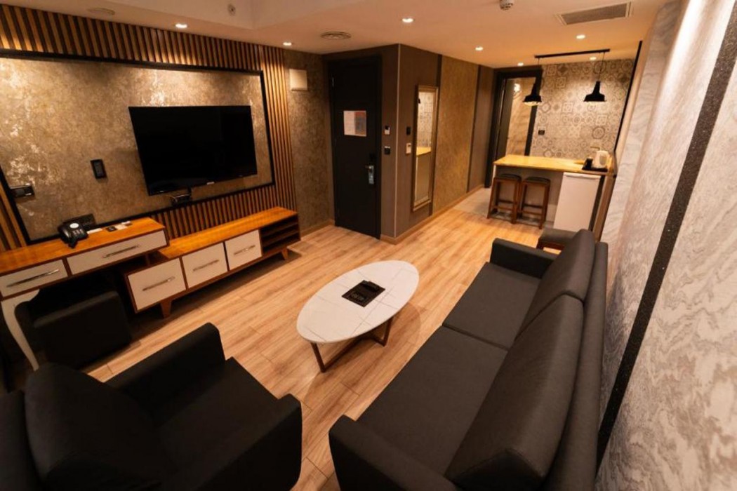 Mas Suites Nisantasi 14/58