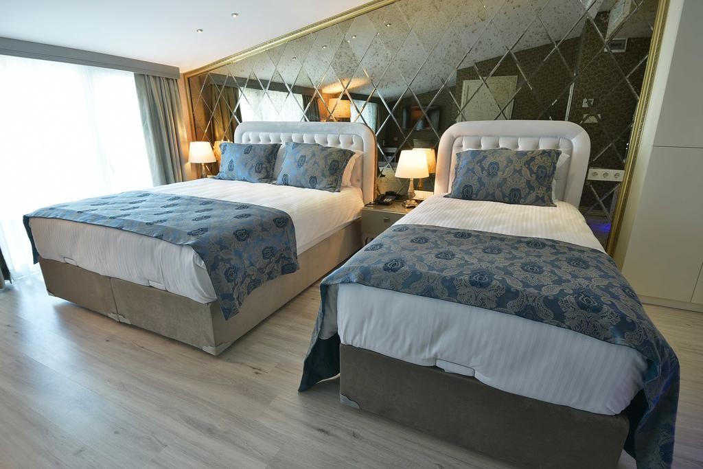 PICCOLO HOTEL ISTANBUL 9/33