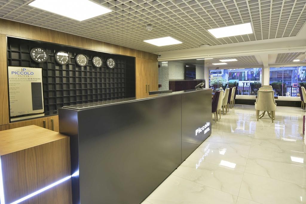 PICCOLO HOTEL ISTANBUL 2/33