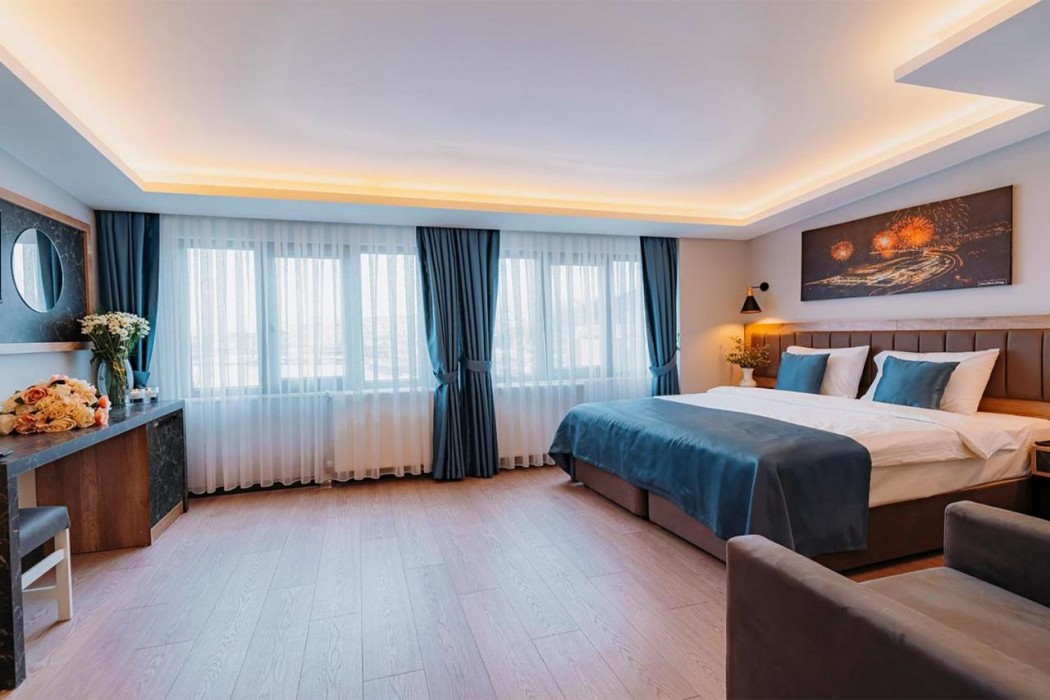 City Port Hotel Trabzon 15/46
