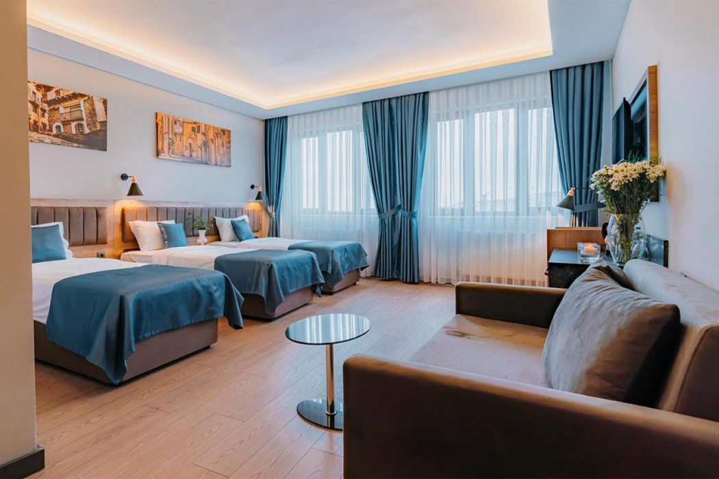 City Port Hotel Trabzon 16/46