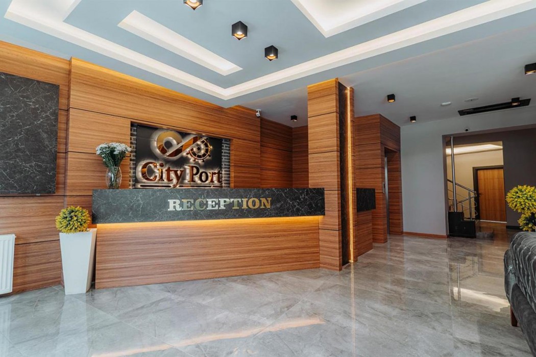 City Port Hotel Trabzon 7/46