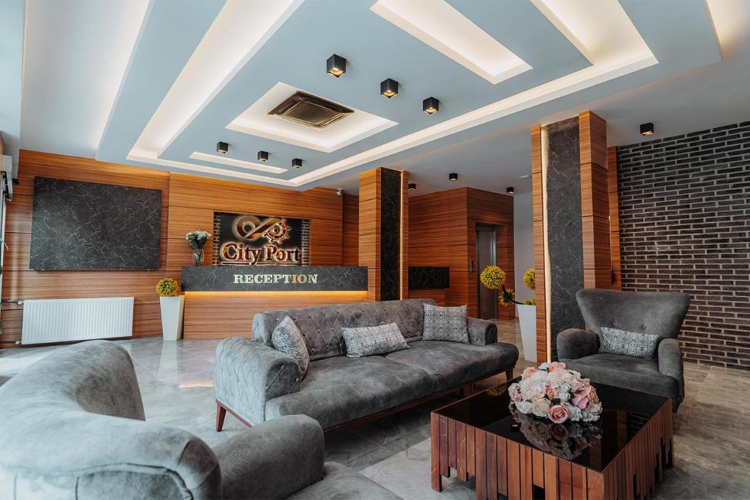 City Port Hotel Trabzon 6/46