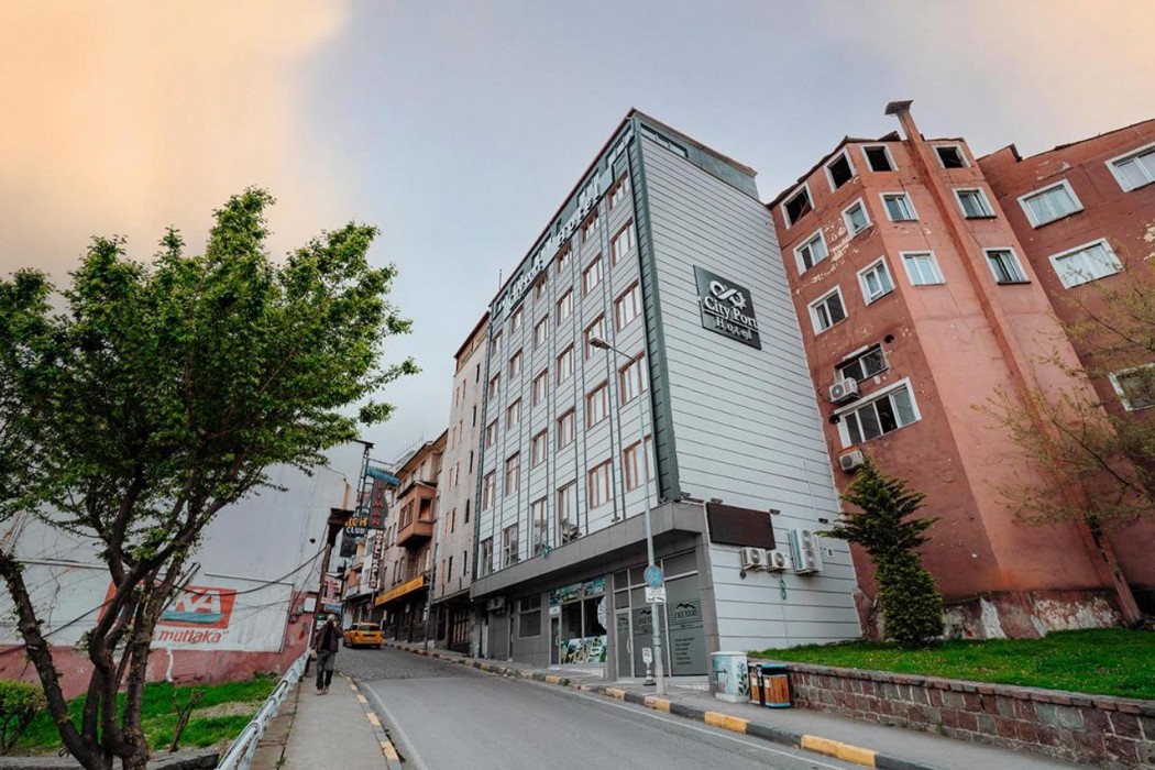City Port Hotel Trabzon 2/46