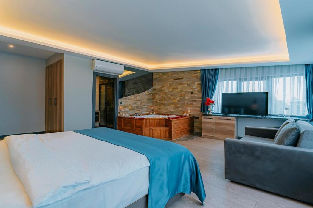 City Port Hotel Trabzon 18/46