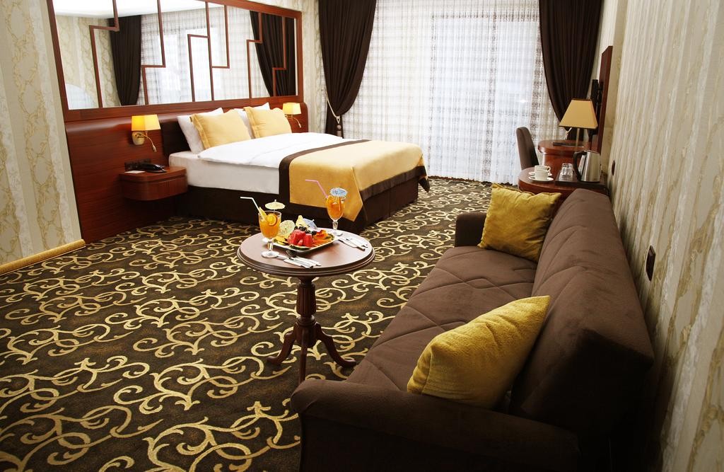 Grand Vuslat Hotel 4/37