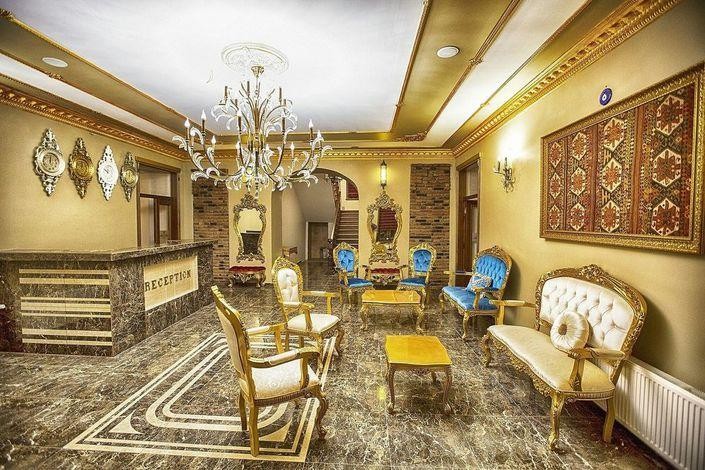 Hotel Katerina Sarayi 5/38